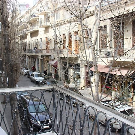 Balion Hotel باكو المظهر الخارجي الصورة