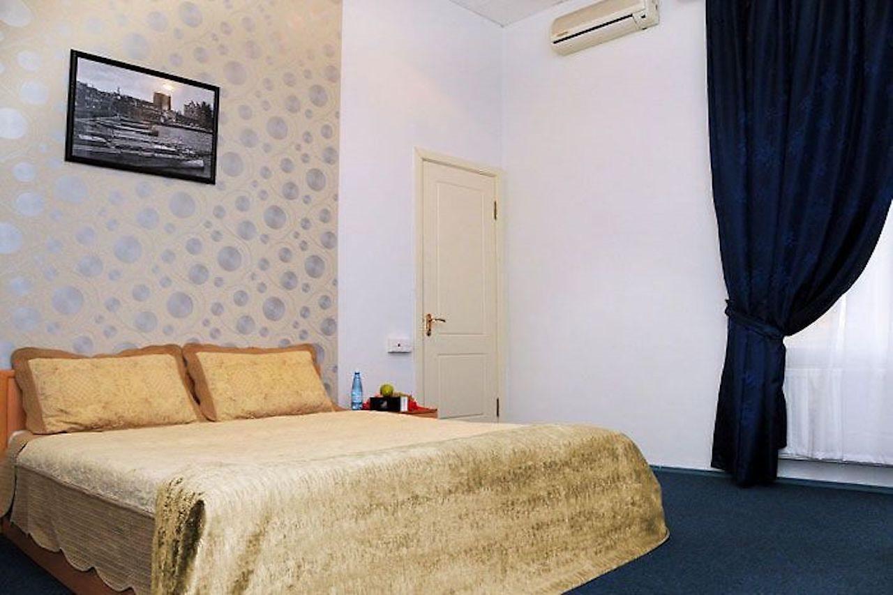 Balion Hotel باكو المظهر الخارجي الصورة