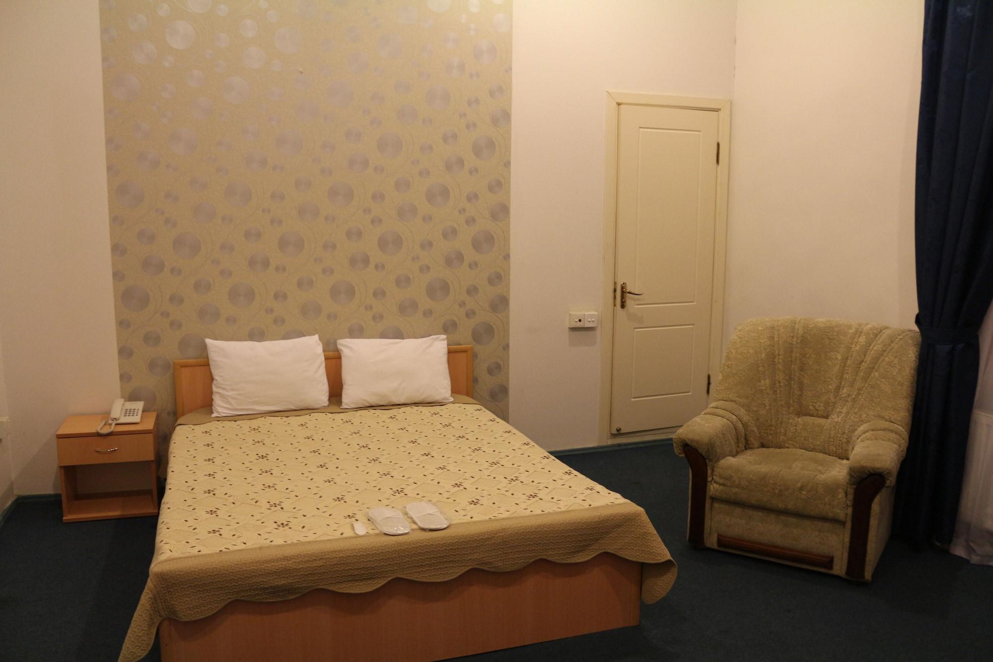 Balion Hotel باكو المظهر الخارجي الصورة