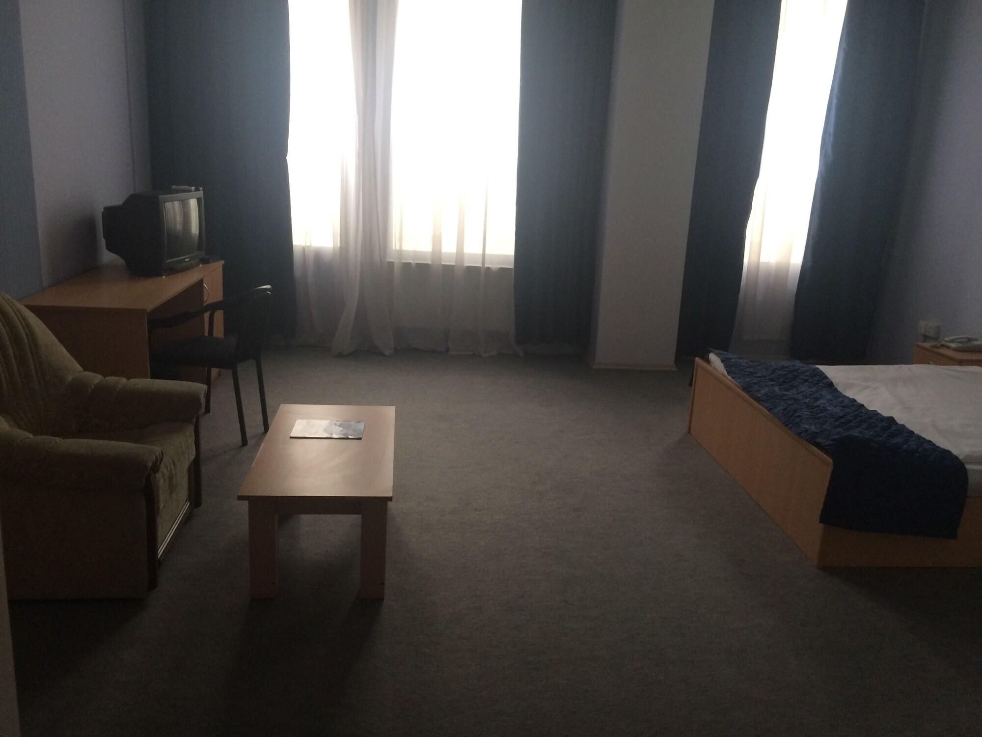 Balion Hotel باكو المظهر الخارجي الصورة
