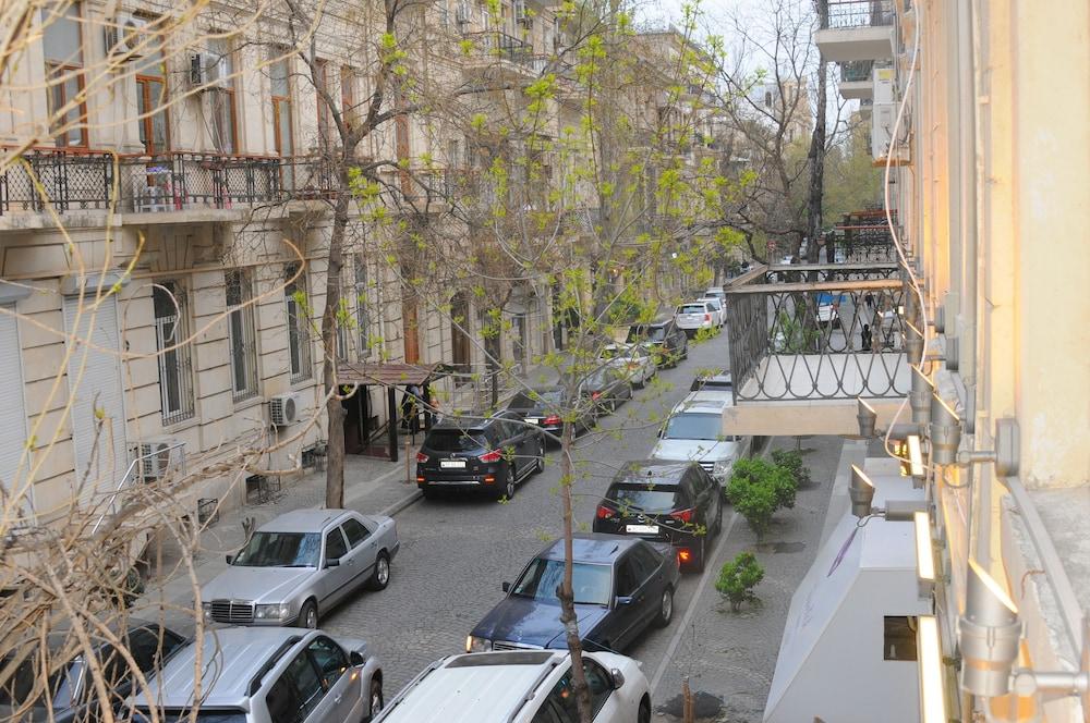 Balion Hotel باكو المظهر الخارجي الصورة