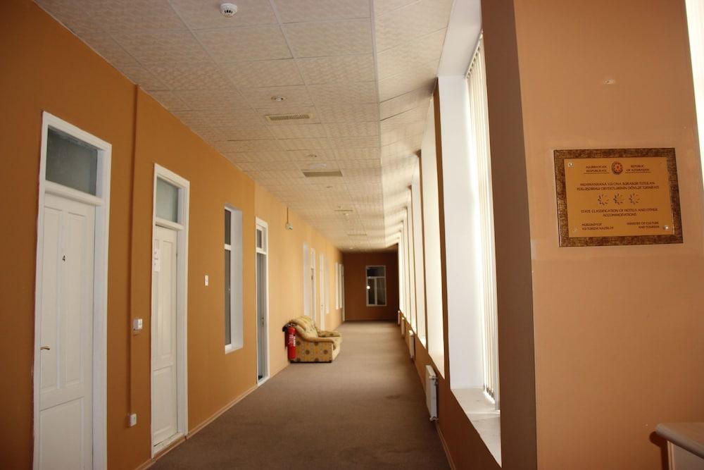 Balion Hotel باكو المظهر الخارجي الصورة