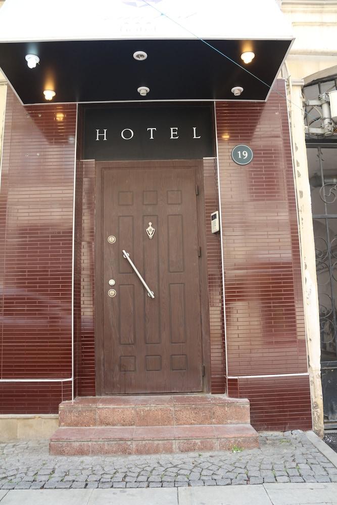 Balion Hotel باكو المظهر الخارجي الصورة