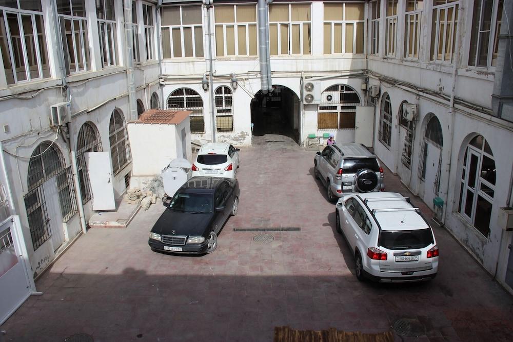 Balion Hotel باكو المظهر الخارجي الصورة