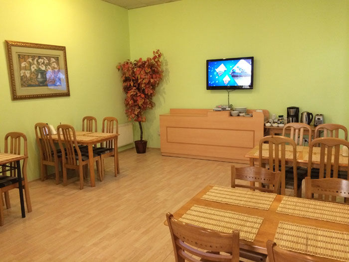 Balion Hotel باكو المظهر الخارجي الصورة